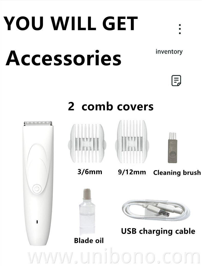 Best Professional Hair Clippers For Barbers